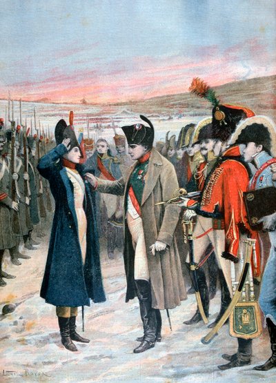 Napolyon, kadın subay Marie Schellinck