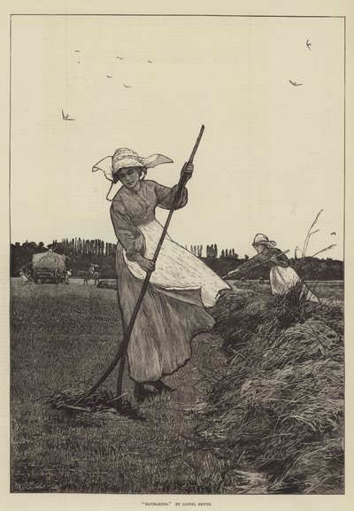 saman yapımı by Lionel Percy Smythe