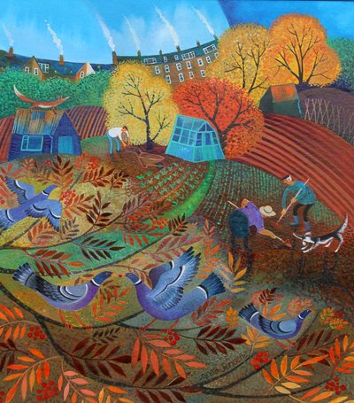 Tahsis tedavisi, 2018 by Lisa Graa Jensen