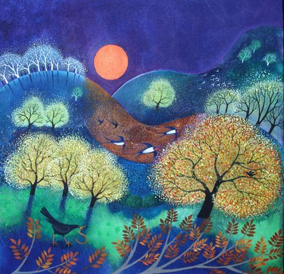 Early Bird, 2023 by Lisa Graa Jensen