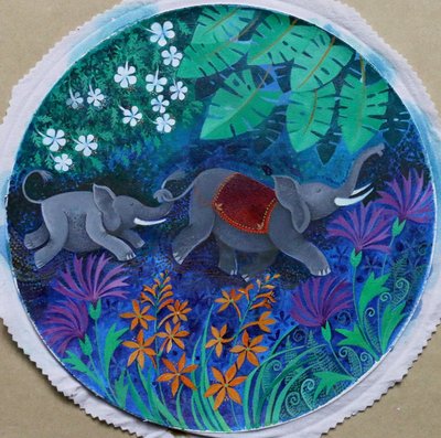 Anne ve bebek, 2019 by Lisa Graa Jensen