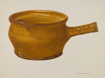 Tas by Lloyd Charles Lemcke