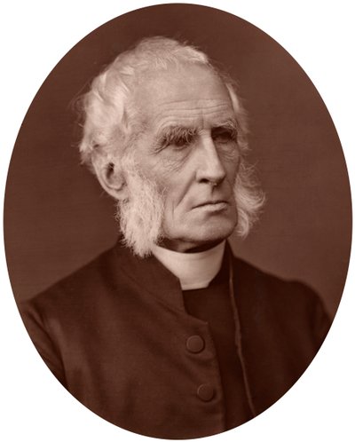Alfred Ollivant, Llandaff Piskoposu, 1878. by Lock and Whitfield