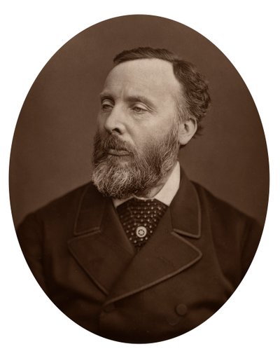 Andrew Clark, Londra Hastanesi Kıdemli Hekimi, 1878. by Lock and Whitfield
