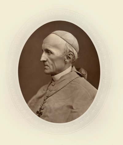 Kardinal Henry Edward Manning by Lock and Whitfield