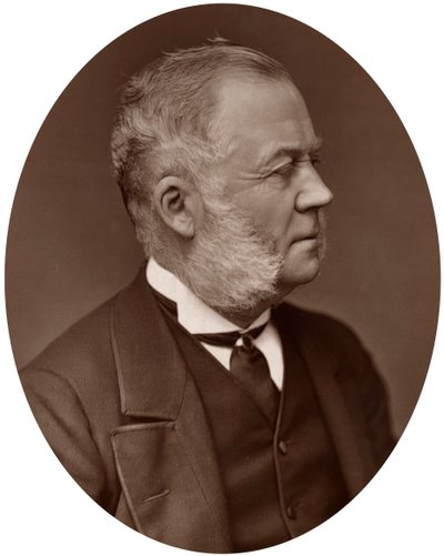 Charles Henry Gordon-Lennox, 6. Richmond Dükü ve 1. Gordon Dükü, 1882. by Lock and Whitfield