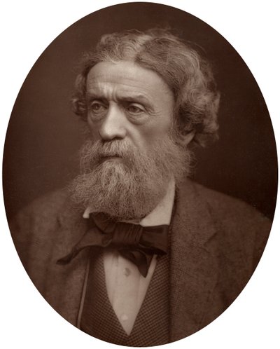 Charles Thomas Newton, CB, DCL, University College London