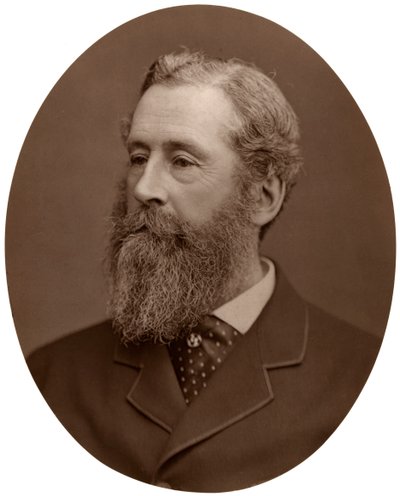 Abercorn Dükü, İrlanda Lord Teğmeni, 1876. by Lock and Whitfield