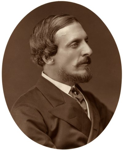 Dufferin Kontu, Kanada Genel Valisi, 1876. by Lock and Whitfield