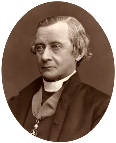 Edward Harold Browne, DD, Winchester Piskoposu, 1876. by Lock and Whitfield