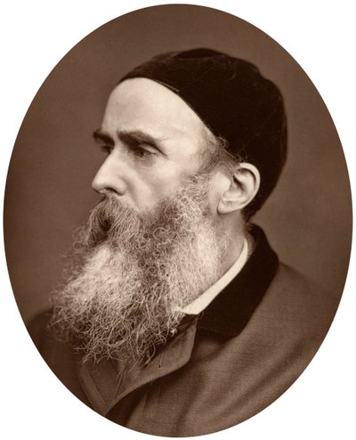 Erskine Nicol, 1880. by Lock and Whitfield