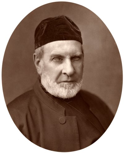 George Anthony Denison, Taunton Başdiyakozu, 1876. by Lock and Whitfield