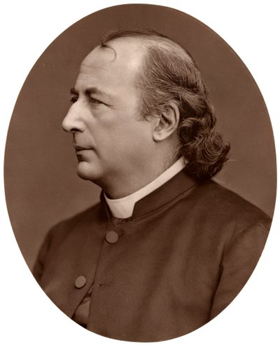 Hyacinthe Loyson Pere Hyacinthe, Fransız Katolik rahibi, 1876. by Lock and Whitfield