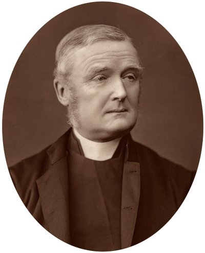 James Fraser, Manchester Piskoposu, 1878. by Lock and Whitfield