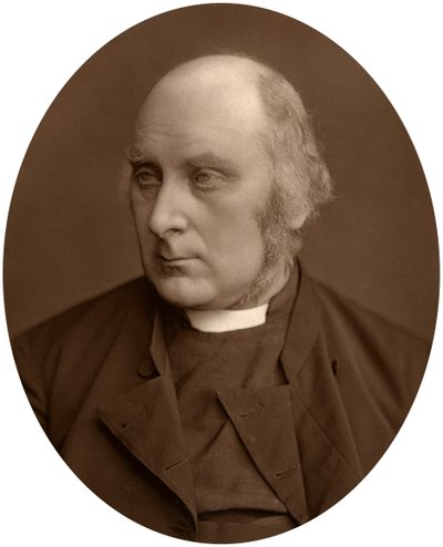 James Russell Woodford, Ely Piskoposu, 1880. by Lock and Whitfield