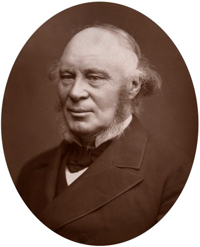 John Fowler, inşaat mühendisi, 1882. by Lock and Whitfield