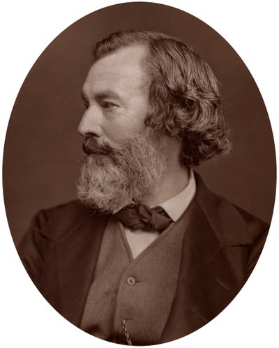 Joseph Durham, heykeltıraş, 1878. by Lock and Whitfield