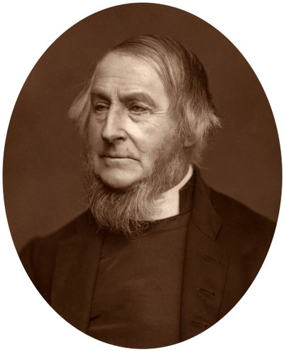 Lord Arthur Charles Hervey, Bath ve Wells Piskoposu, 1880. by Lock and Whitfield