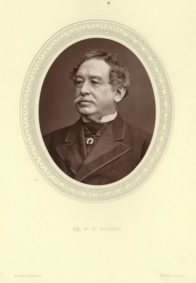 Dr William Howard Russell