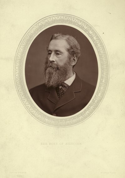Abercorn Dükü James Hamilton