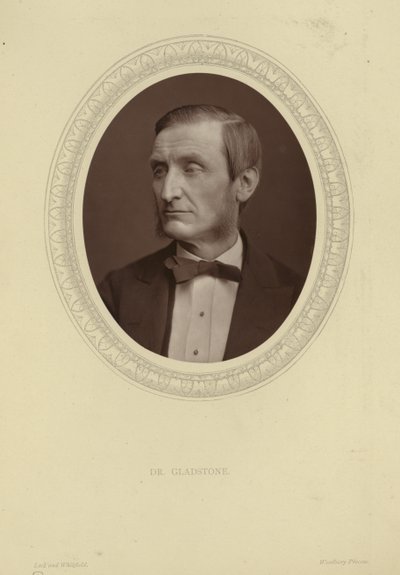 John Hall Gladstone