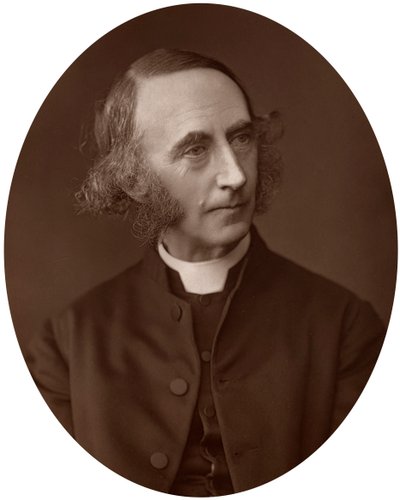 Muhterem Richard William Kilisesi, St. Pauls Dekanı, 1882. by Lock and Whitfield