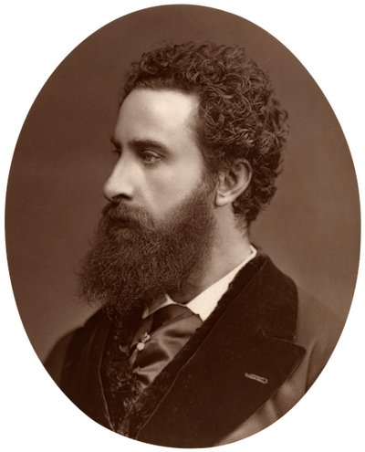 Sağ Hon Lord Lytton, Hindistan Valisi, 1876. by Lock and Whitfield