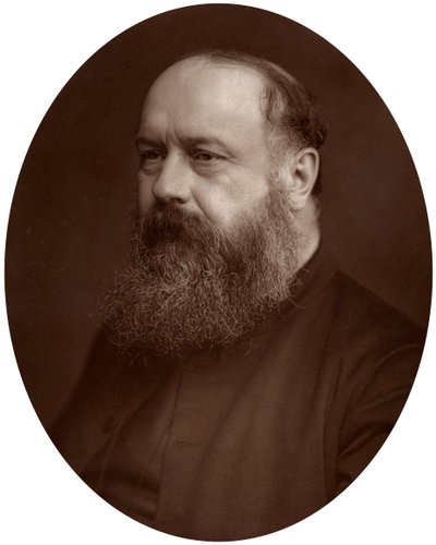 Sağ Rev Alfred Blomfield, DD, Colchester Piskoposu, 1883. by Lock and Whitfield