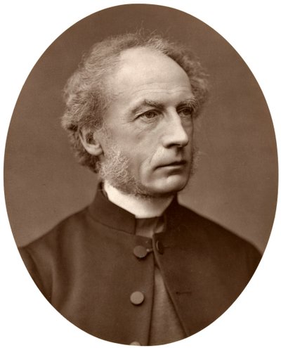 Sağ Rev Charles J Ellicott, DD, Gloucester ve Bristol Piskoposu, 1876. by Lock and Whitfield