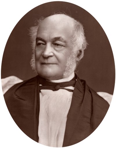 Sağ Rev George Moberly, DCL, Salisbury Piskoposu, 1877. by Lock and Whitfield