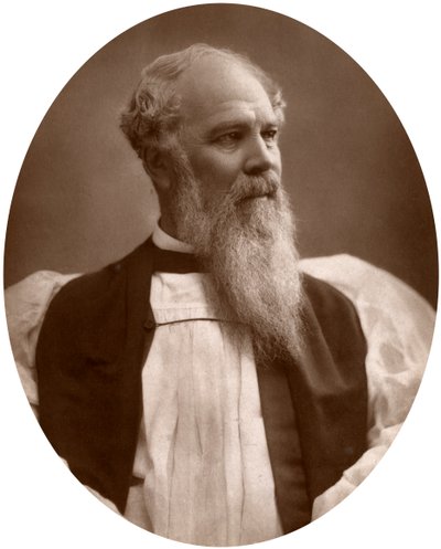 Sağ Rev John Charles Ryle, DD, Liverpool Piskoposu, 1883. by Lock and Whitfield