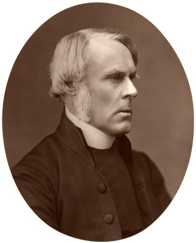 Sağ Rev John Jackson, DD, Londra Piskoposu, 1876. by Lock and Whitfield