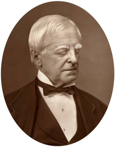 Robert Lowe, Milletvekili, 1878. by Lock and Whitfield