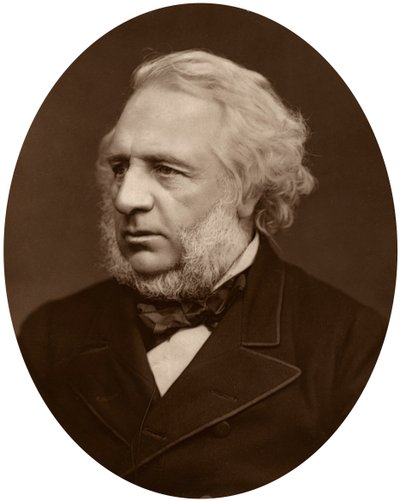 Sir Charles Reed, London School Board