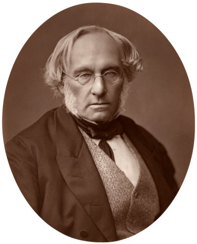 Sir Edward Sheperd Greasy, MA, geç Seylan Başyargıç, 1876. by Lock and Whitfield
