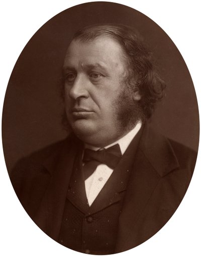 Sir James Fitzjames Stephen, Yüksek Adalet Divanı Yargıcı, 1882. by Lock and Whitfield