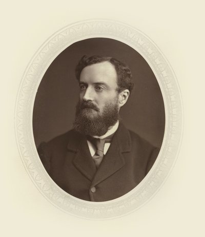 Sir Michael Hicks-Plaj by Lock and Whitfield