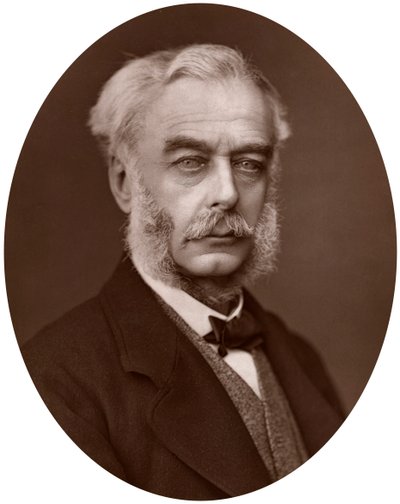 Sir Stephen Cave, Milletvekili, 1878. by Lock and Whitfield