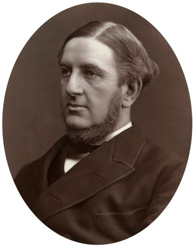Sir William Vernon Harcourt QC, Milletvekili, Cambridge Üniversitesi