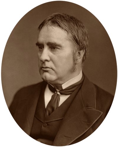 Sir William Withey Martı, 1878. by Lock and Whitfield