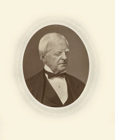 Doğru Hz. Robert Lowe by Lock and Whitfield