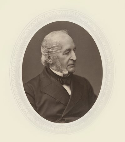 Doğru Hz. Spencer Horatio Walpole by Lock and Whitfield
