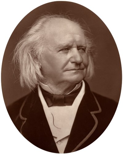 Thomas Webster, ressam, 1878. by Lock and Whitfield