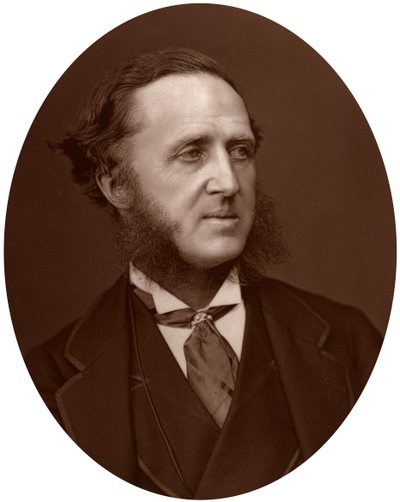 Vikont Sandon, Milletvekili, 1878 by Lock and Whitfield