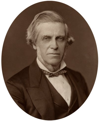 William Bowman, Kraliyet Cemiyeti Üyesi, 1880. by Lock and Whitfield