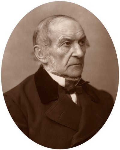 William Ewart Gladstone Milletvekili, Britanya Liberal Başbakanı, 1882. by Lock and Whitfield