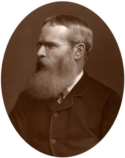 William Frederick Yeames, RA, İngiliz ressam, 1883. by Lock and Whitfield