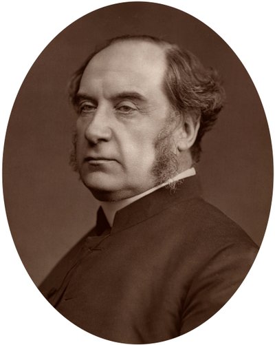 William Thomson, York Başpiskoposu, 1878. by Lock and Whitfield