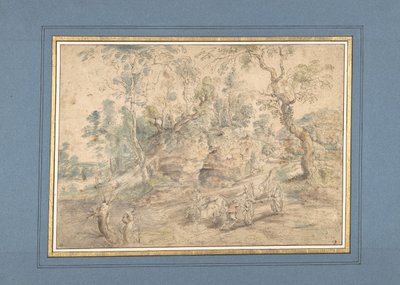 Arabacı Peter Paul Rubens