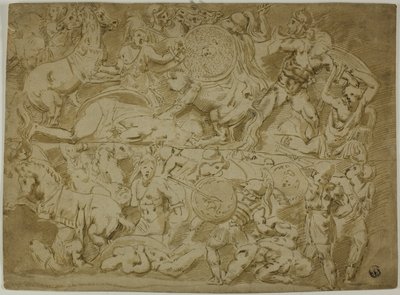  by Lodovico Carracci